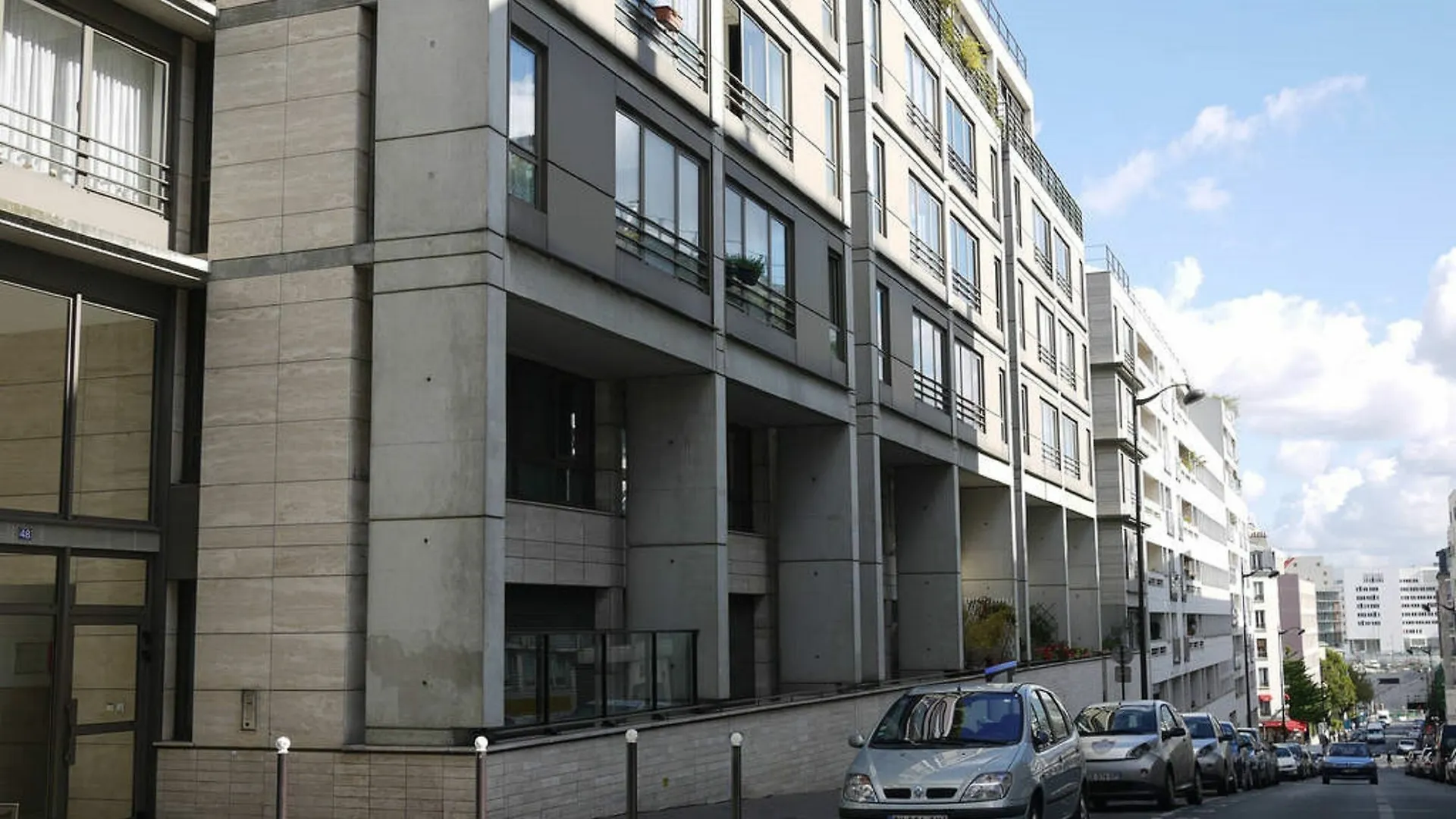 Apartmán Lokappart - Bercy Tolbiac Paříž