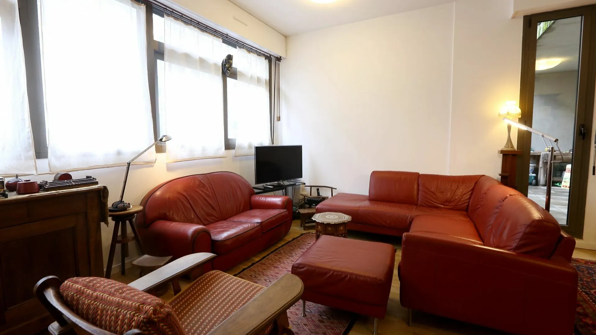 Apartmán Lokappart - Bercy Tolbiac Paříž