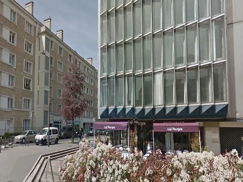 Apartmán Lokappart - Bercy Tolbiac Paříž