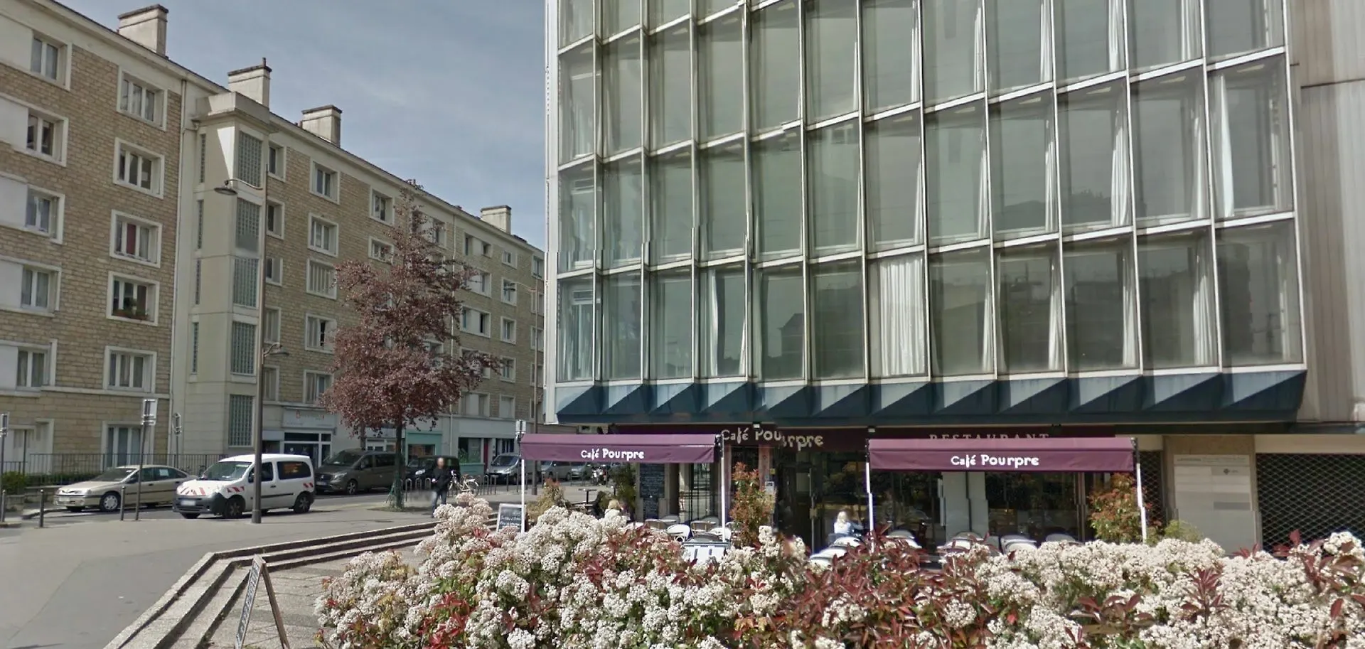 Apartmán Lokappart - Bercy Tolbiac Paříž