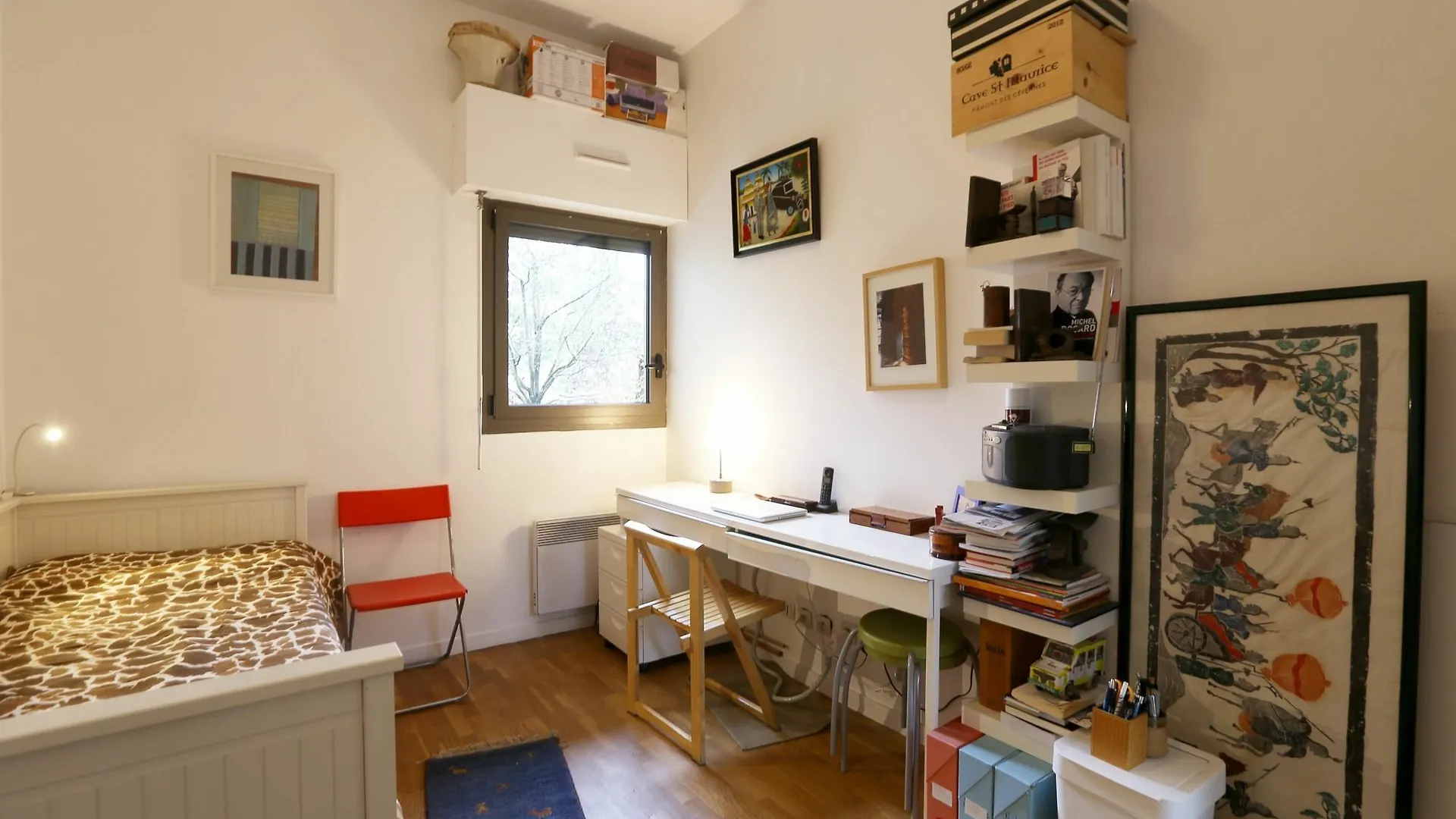 Lokappart - Bercy Tolbiac Paříž Apartmán