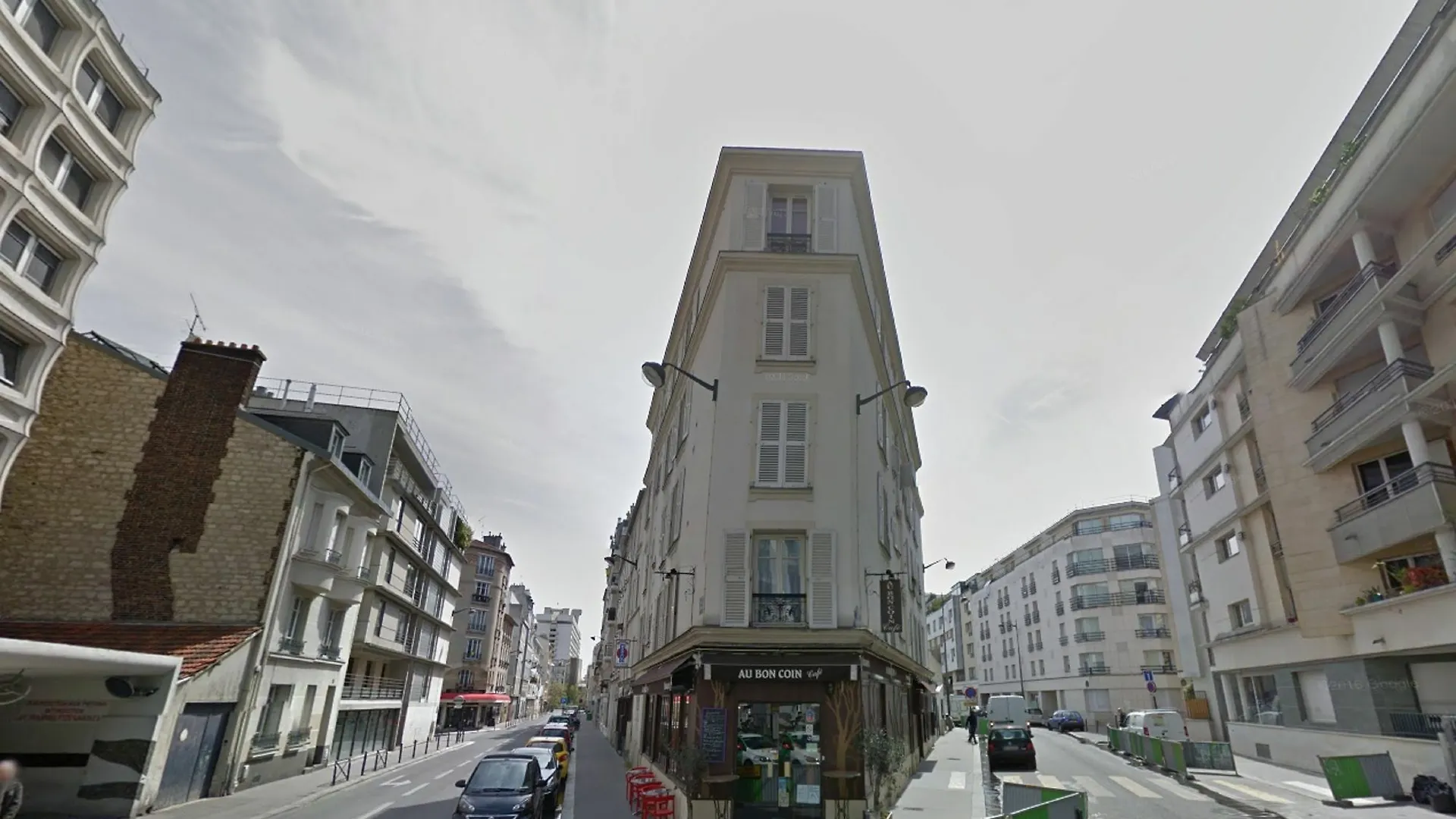 Lokappart - Bercy Tolbiac Paříž Apartmán